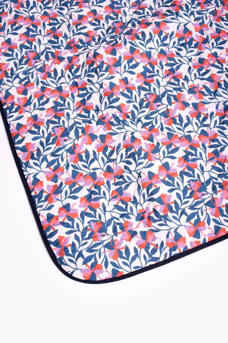 Brakeburn Gardenia Picnic Blanket-1